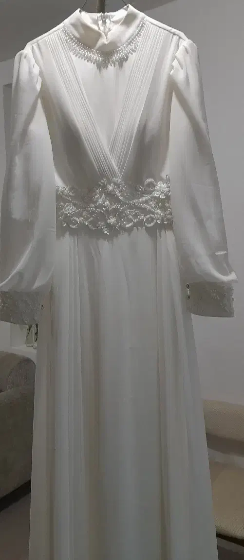 لباس عقد پوشیده قیمت خیلی مناسب|لباس|ارومیه, |دیوار