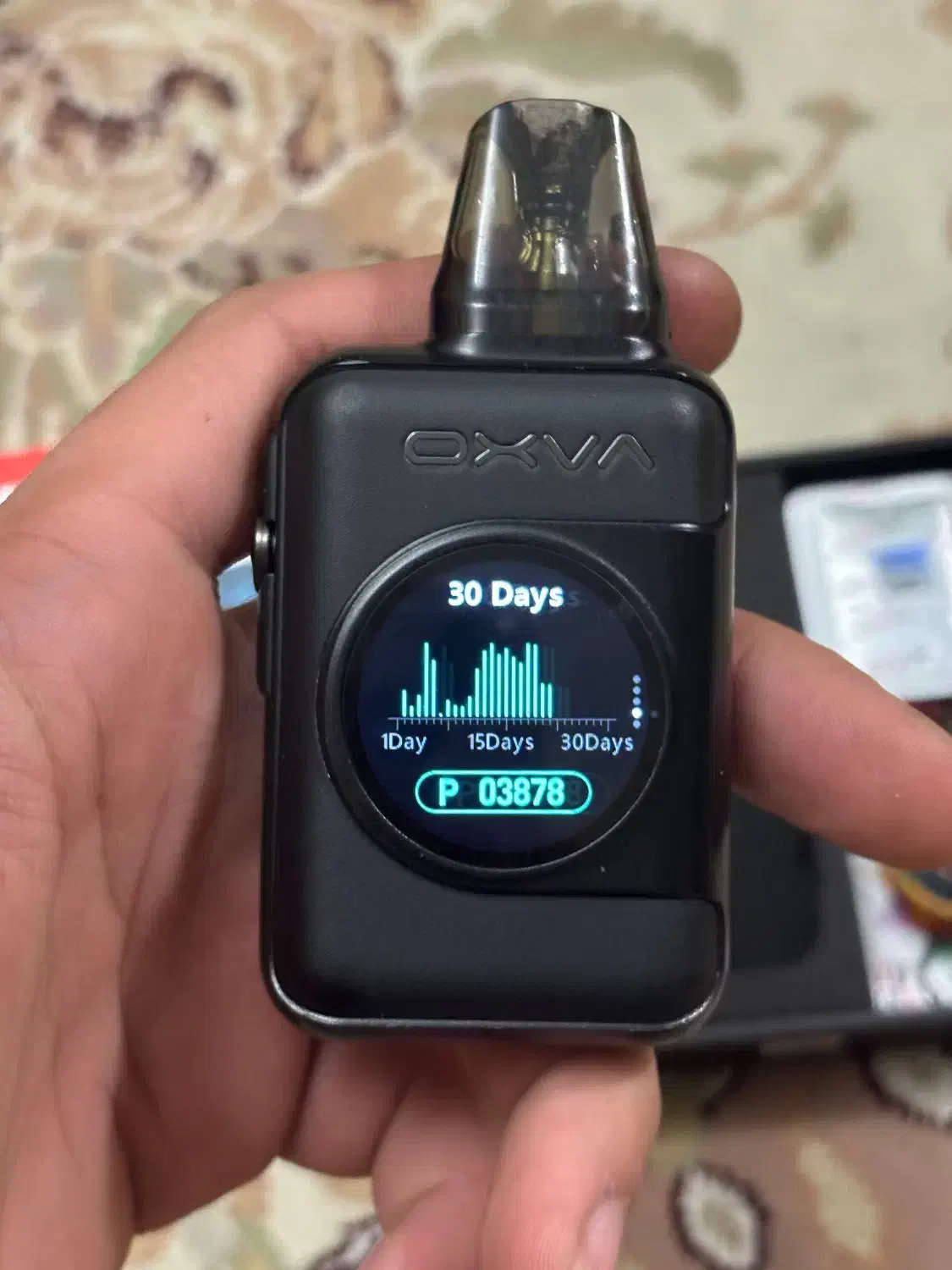 پاد اکسوا sq pro2|زیورآلات و اکسسوری|کرج, ساسانی (قلمستان)|دیوار