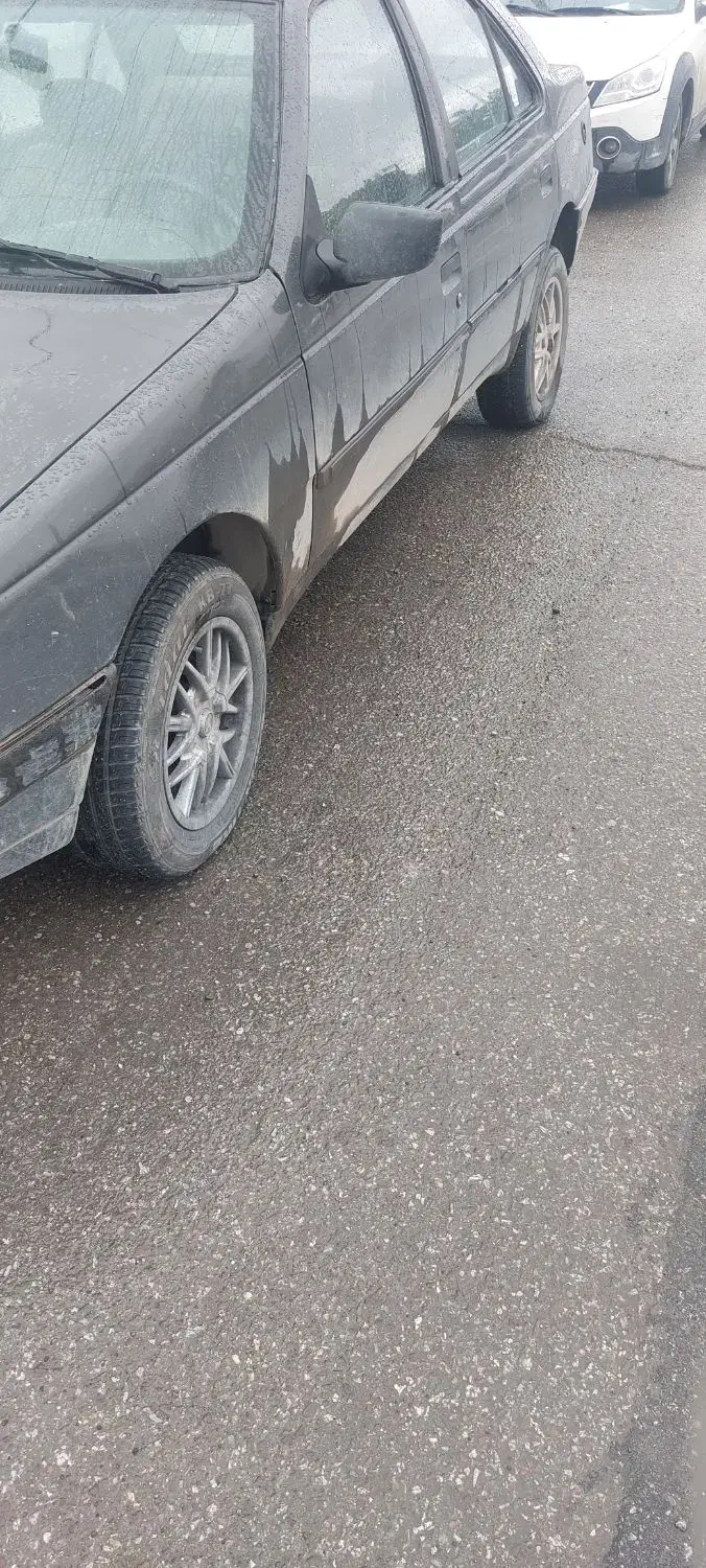 پژو405 جی ال ای|خودرو سواری و وانت|کرمان, |دیوار