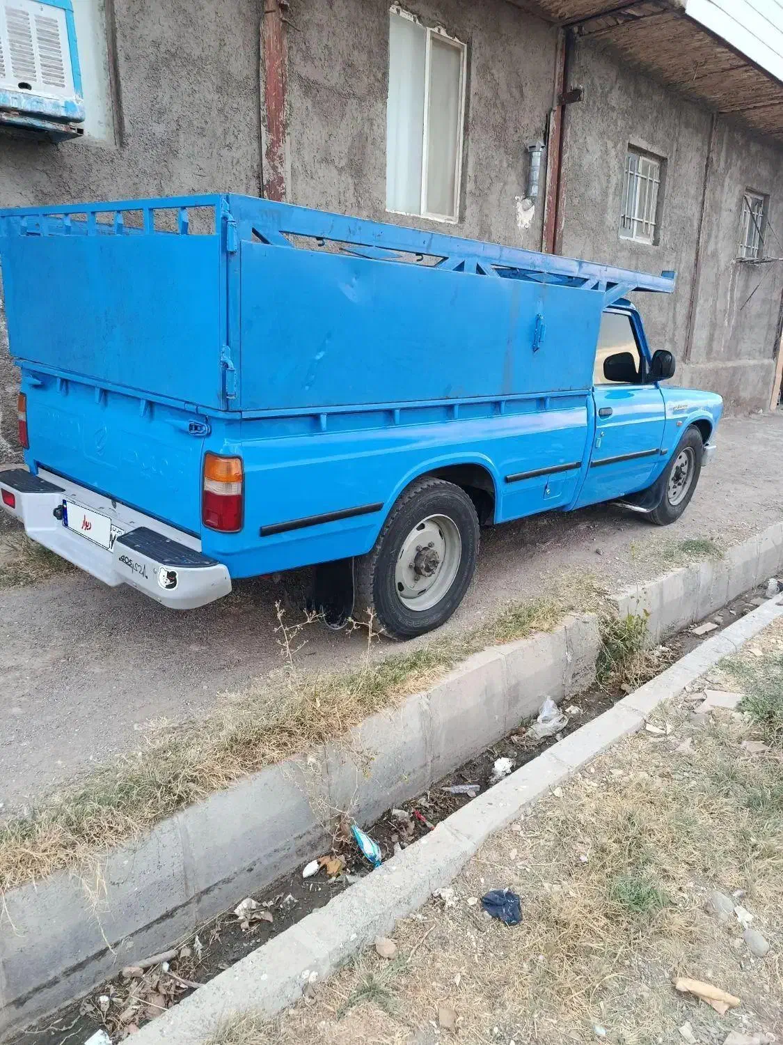 نیسان  دوگانه‌سوز شرکتی|خودرو سواری و وانت|قزوین, |دیوار