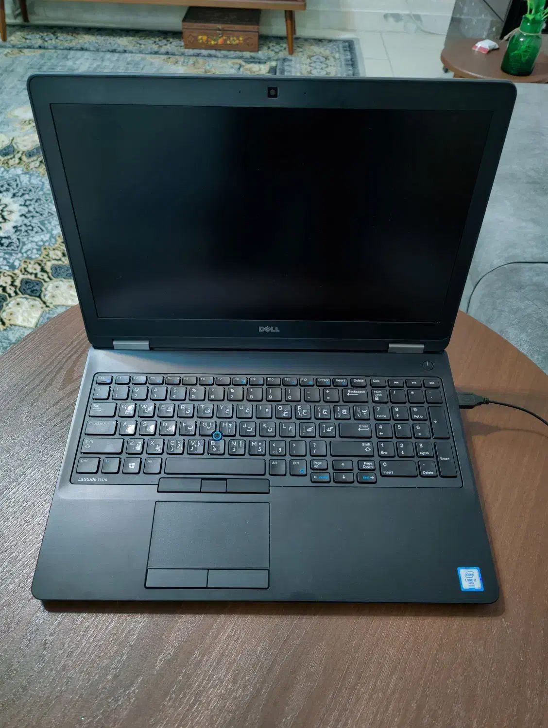 لپ تاپ دل E5570|رایانه همراه|کرمانشاه, |دیوار