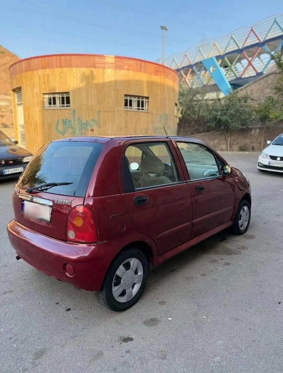 ام وی ام ۱۱۰|خودرو سواری و وانت|ارومیه, |دیوار