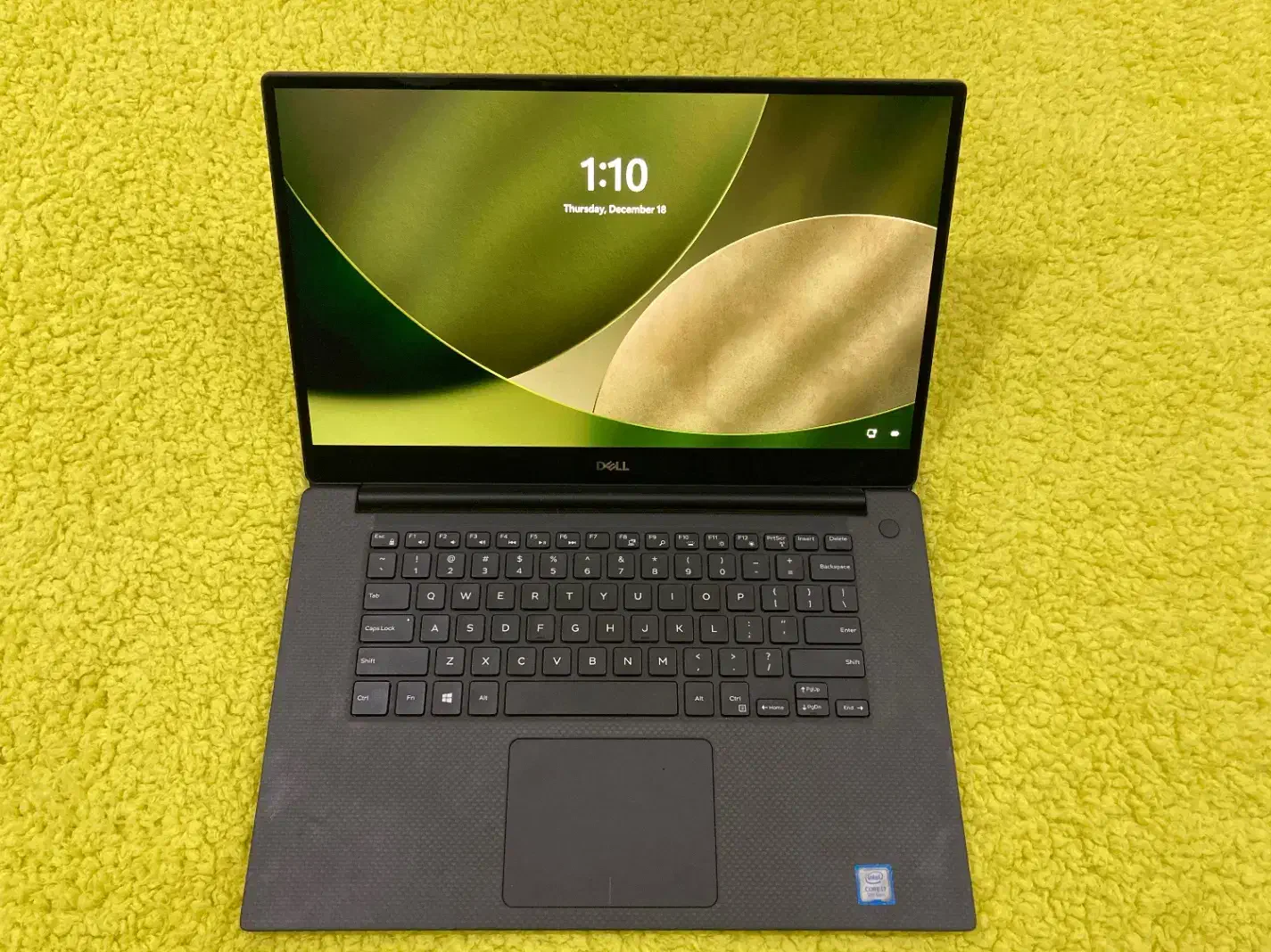 Dell-XPS 9750H|رایانه همراه|تهران, کوهک|دیوار