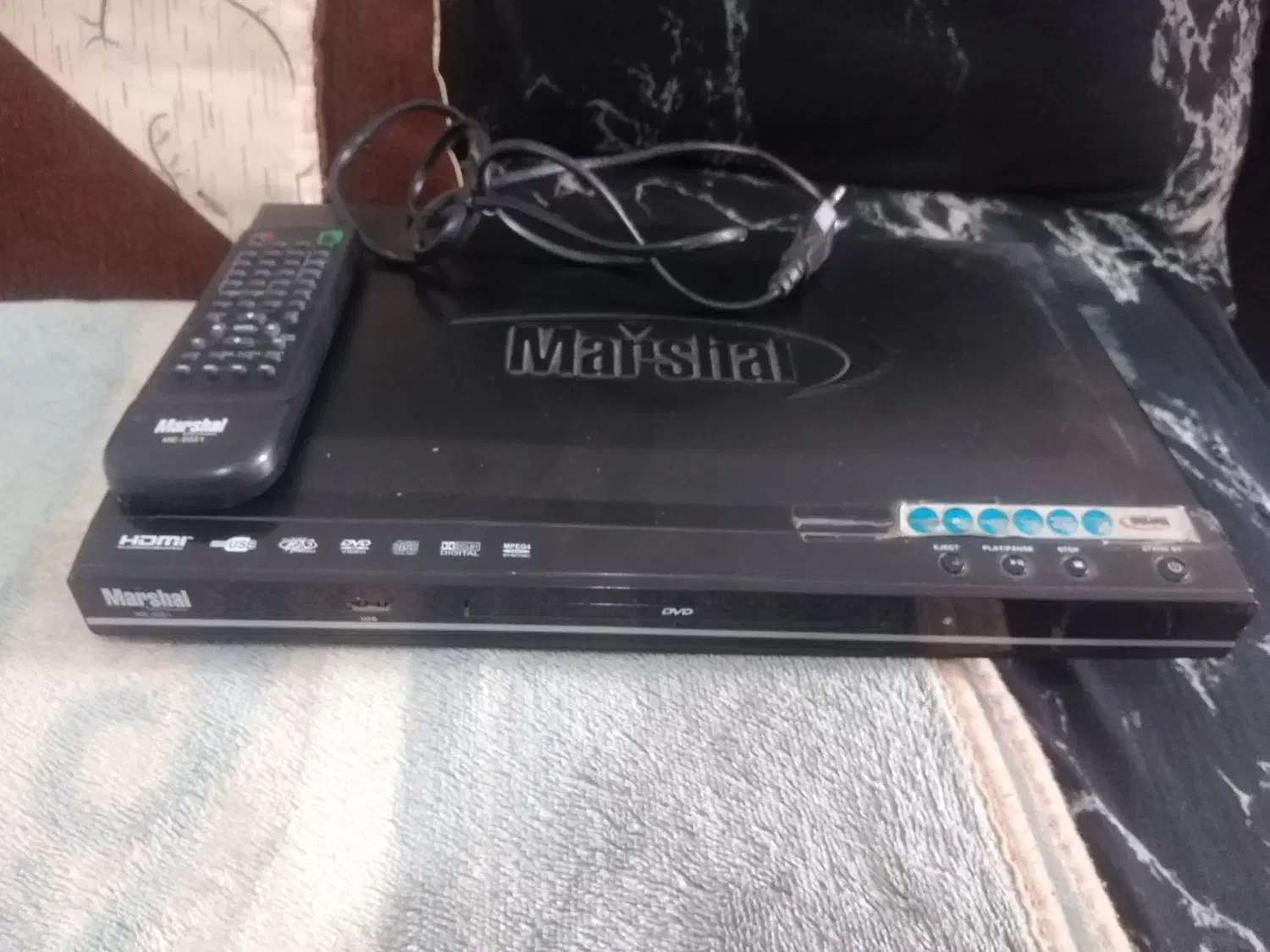 دی وی دی|پخشکننده DVD و ویدیو|مشهد, شهرک امام هادی (شهرک غرب)|دیوار