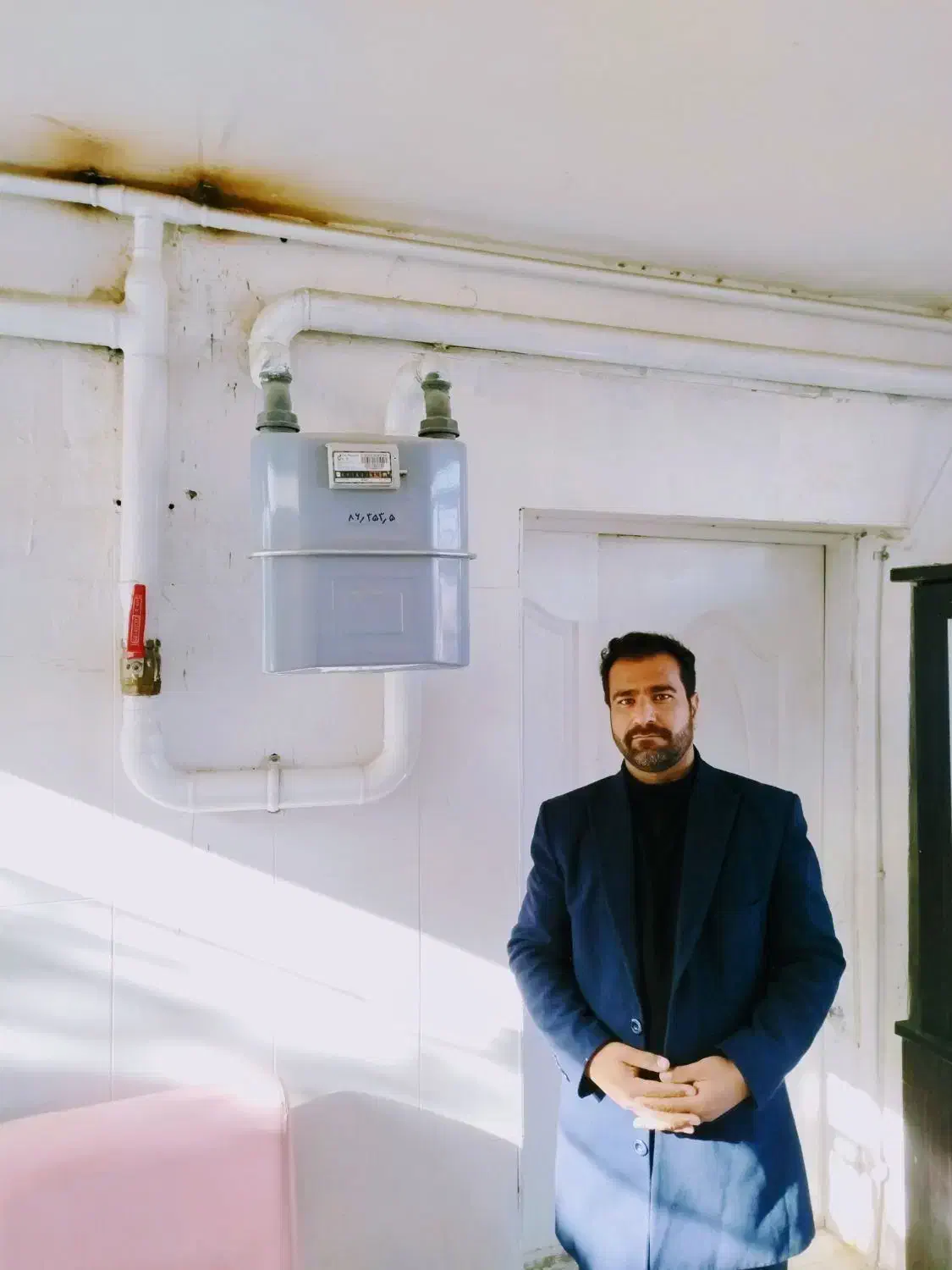 صفر تا صد گاز رسانی و اطفای حریق استاندارد|خدمات پیشه و مهارت|مشهد, الهیه|دیوار