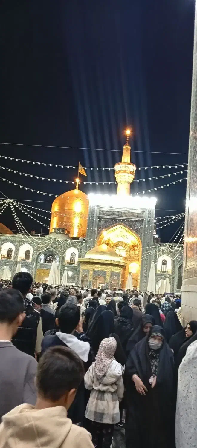 کاروان زیارتی و سیاحتی مشهدرضا آغاز شد|تور و چارتر|امیدیه, |دیوار