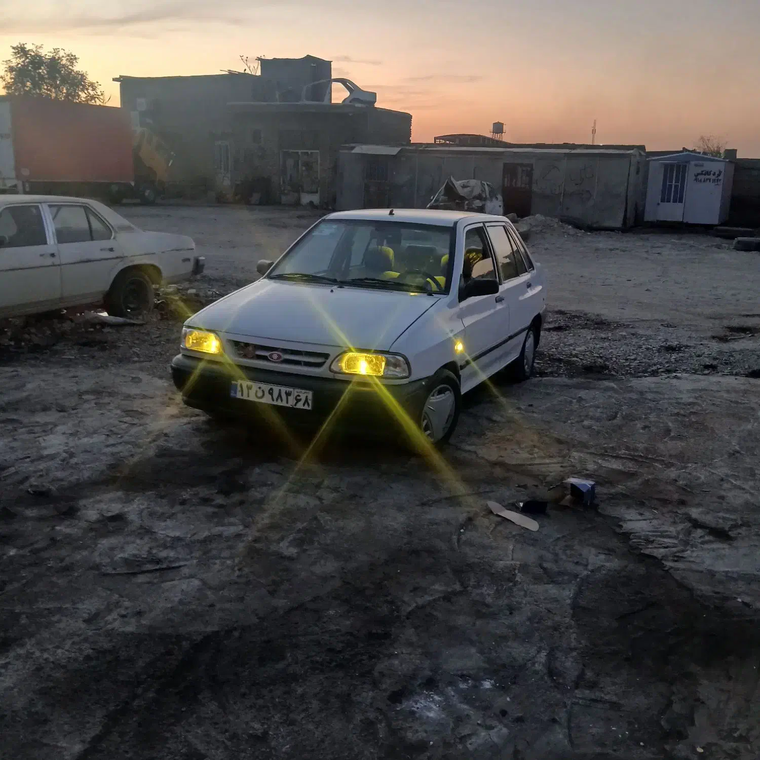 بوق 1011|قطعات یدکی و لوازم جانبی|کرج, خرمدشت|دیوار