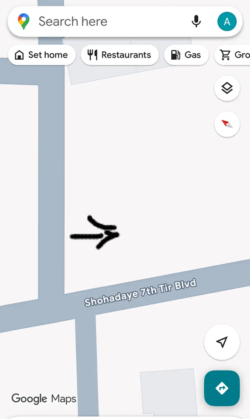 فروش زمین مسکونی ۲۳۰ متر میدان شاهد خ هفتم تیر۱۵|فروش زمین و ملک کلنگی|کهنوج, |دیوار