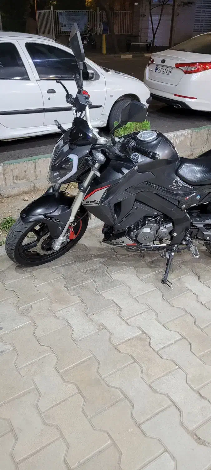 بنلی 180s|موتورسیکلت|سبزوار, ولیعصر (نجار آباد)|دیوار