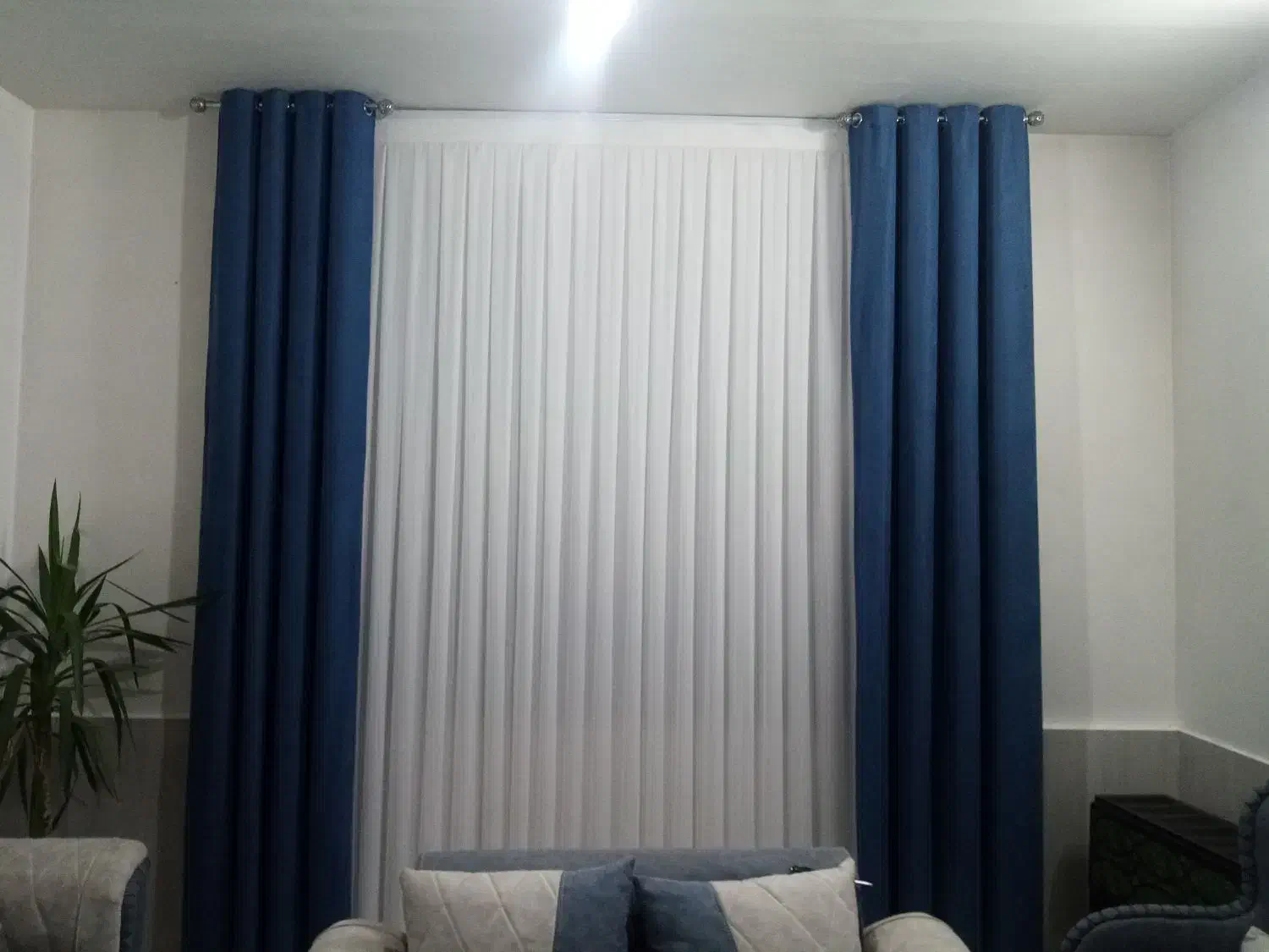 نصب پرده|خدمات پیشه و مهارت|نیشابور, هفده شهریور|دیوار