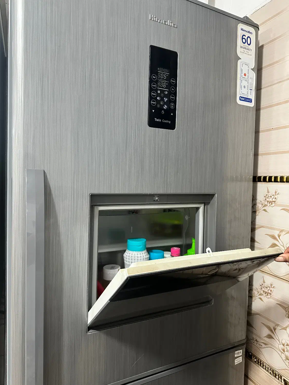 یخچال هوم بار دار هیمالیا|یخچال و فریزر|پاکدشت, پاکدشت (مامازند)|دیوار