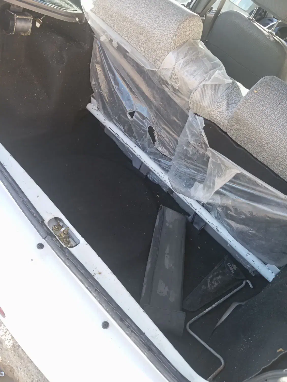 پراید111|خودرو سواری و وانت|خاش, |دیوار