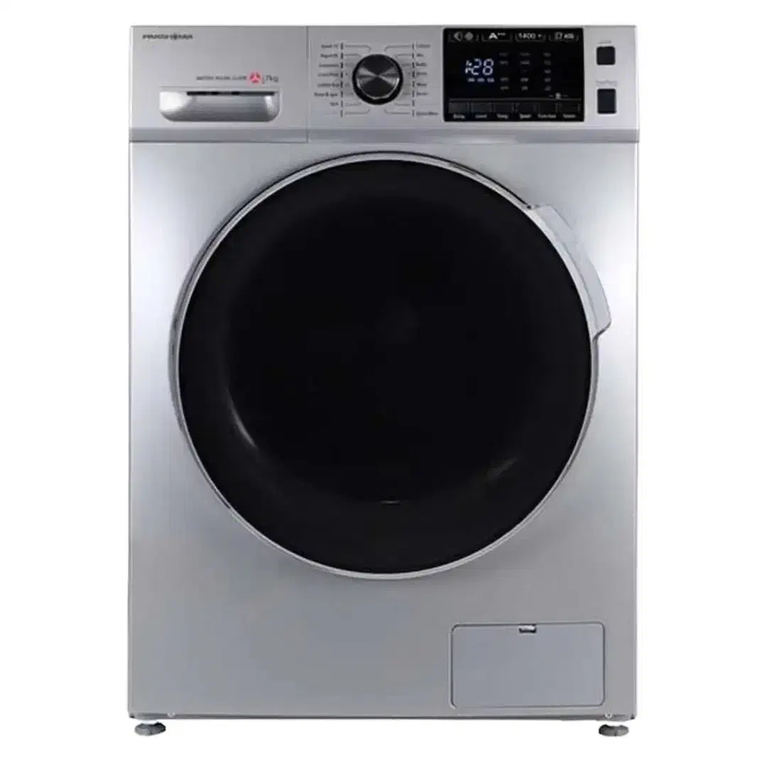 ماشین لباسشویی پاکشوما صفر ۴ میلیون زیر قیمت|ماشین لباسشویی و خشککن لباس|محمدشهر, ولدآباد|دیوار