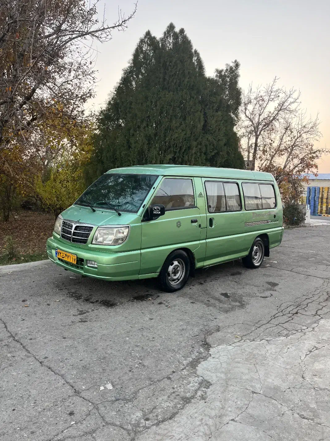 ون دلبکا مدل ۱۳۸۶|خودرو سواری و وانت|ارومیه, |دیوار