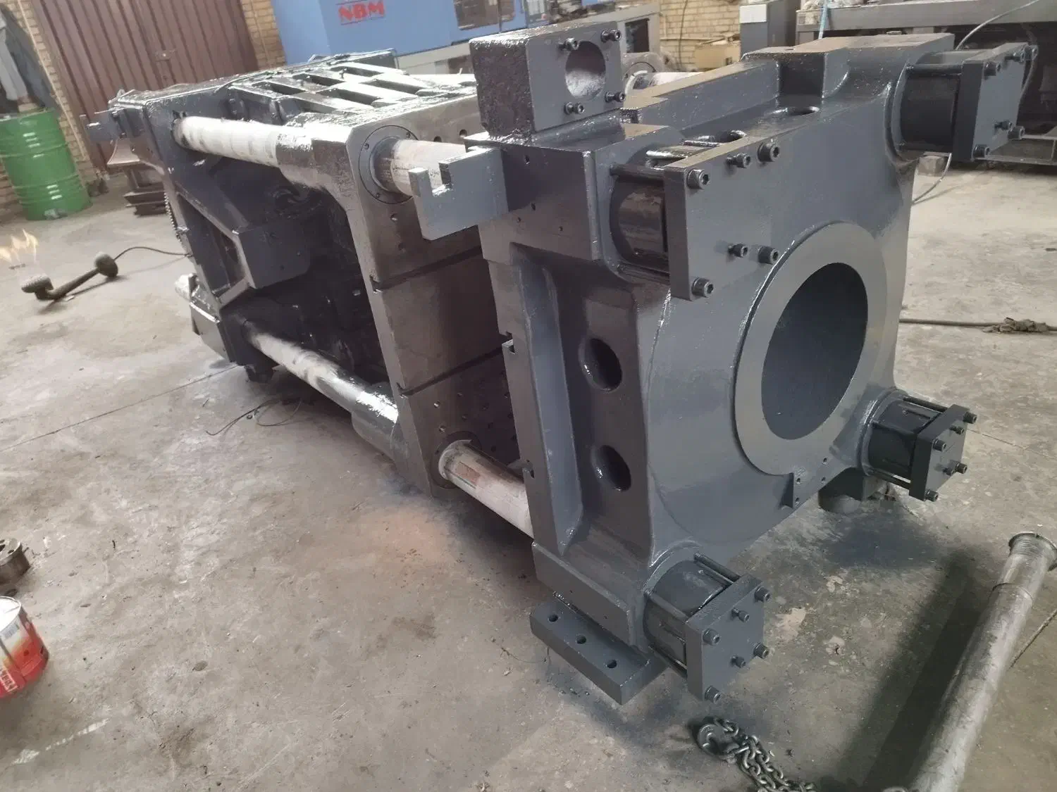 تعمیرات دستگاه تزریق پلاستیک|خدمات پیشه و مهارت|ارومیه, |دیوار