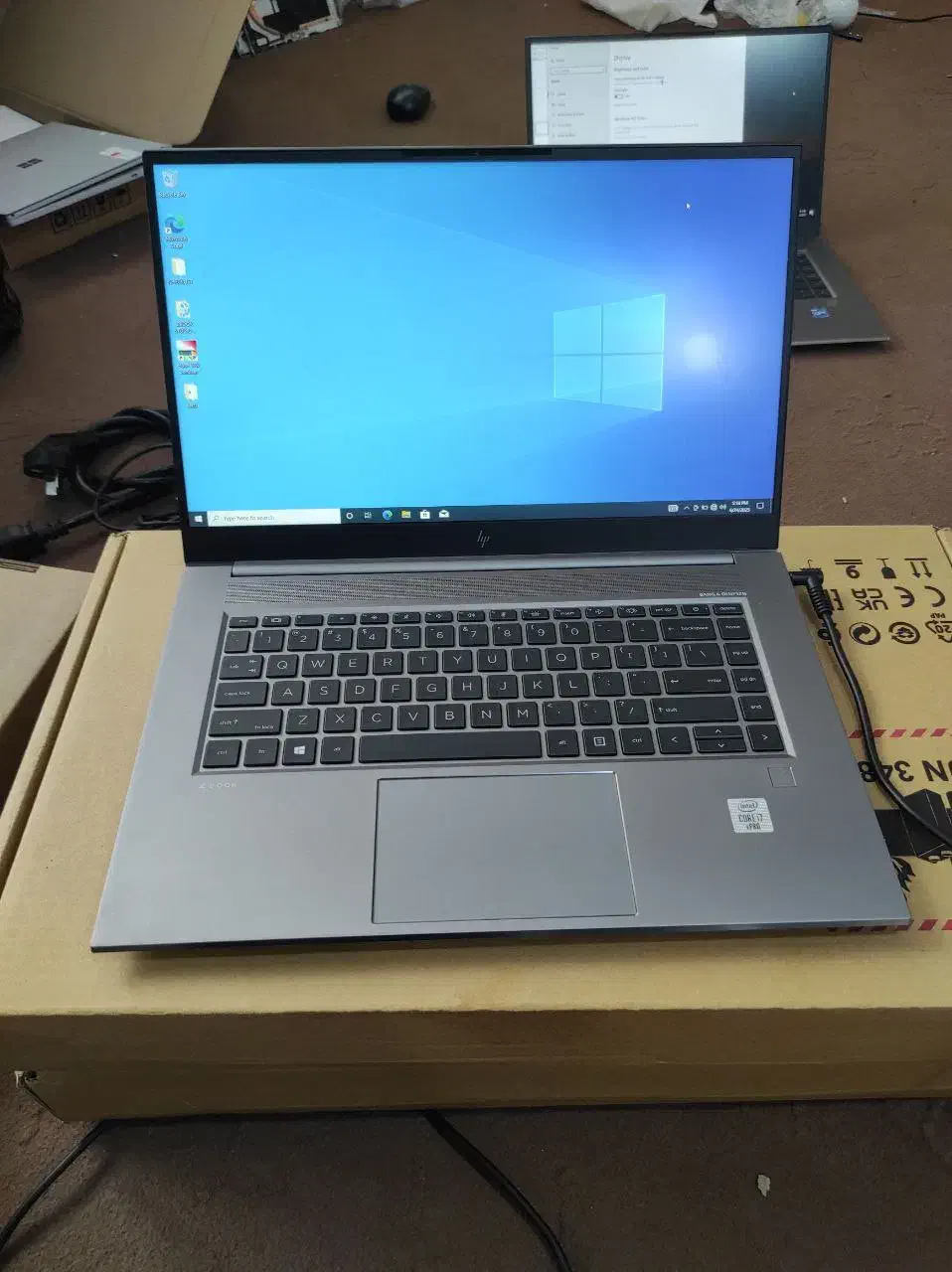 لپ تاپ Zbook Studio 15 G7|رایانه همراه|تهران, تهرانپارس جنوبی|دیوار