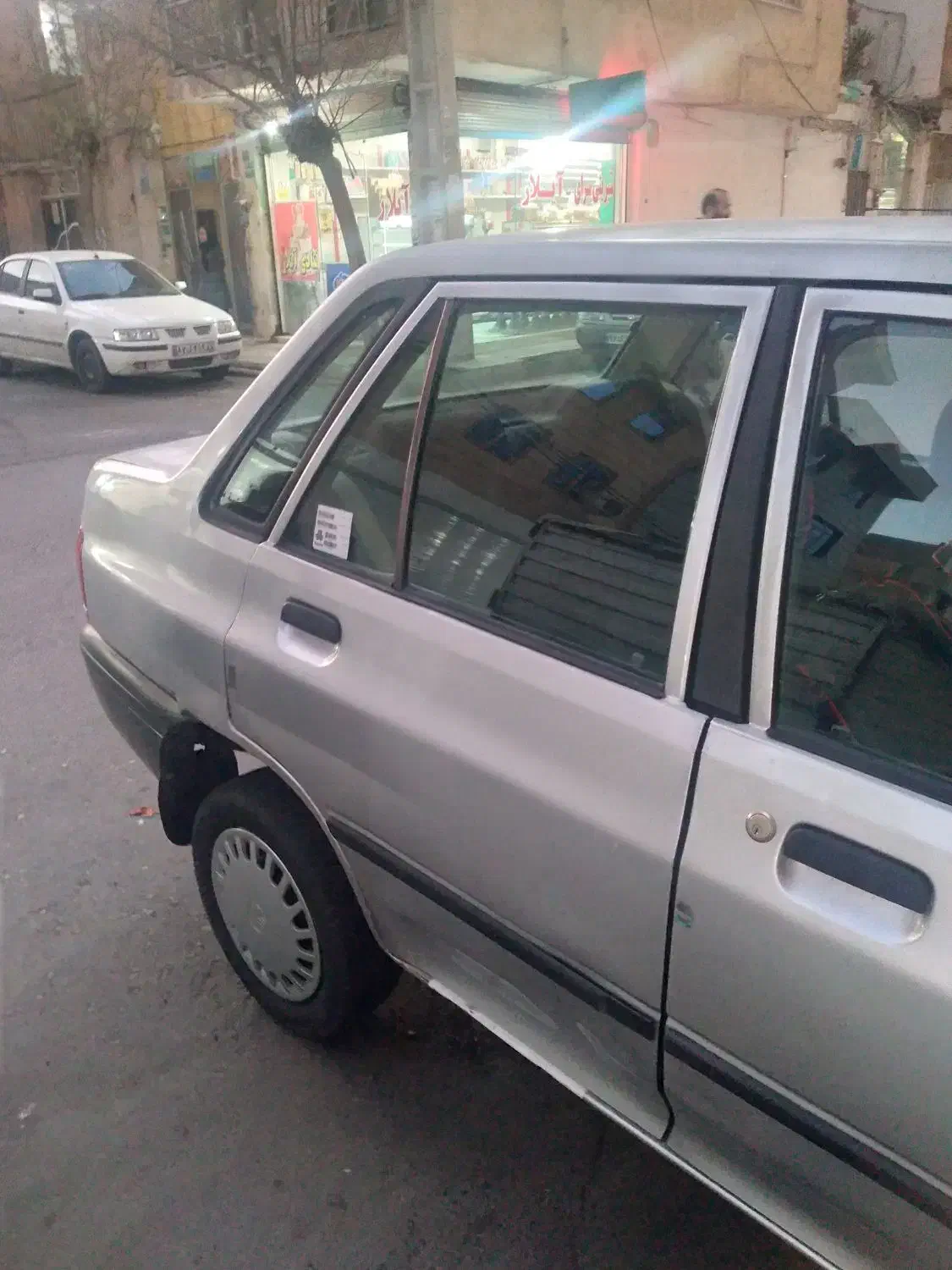 پراید ۸۴|خودرو سواری و وانت|باقرشهر, |دیوار