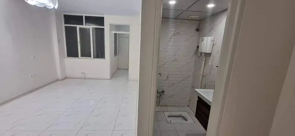 50 متری پاسدار گمنام