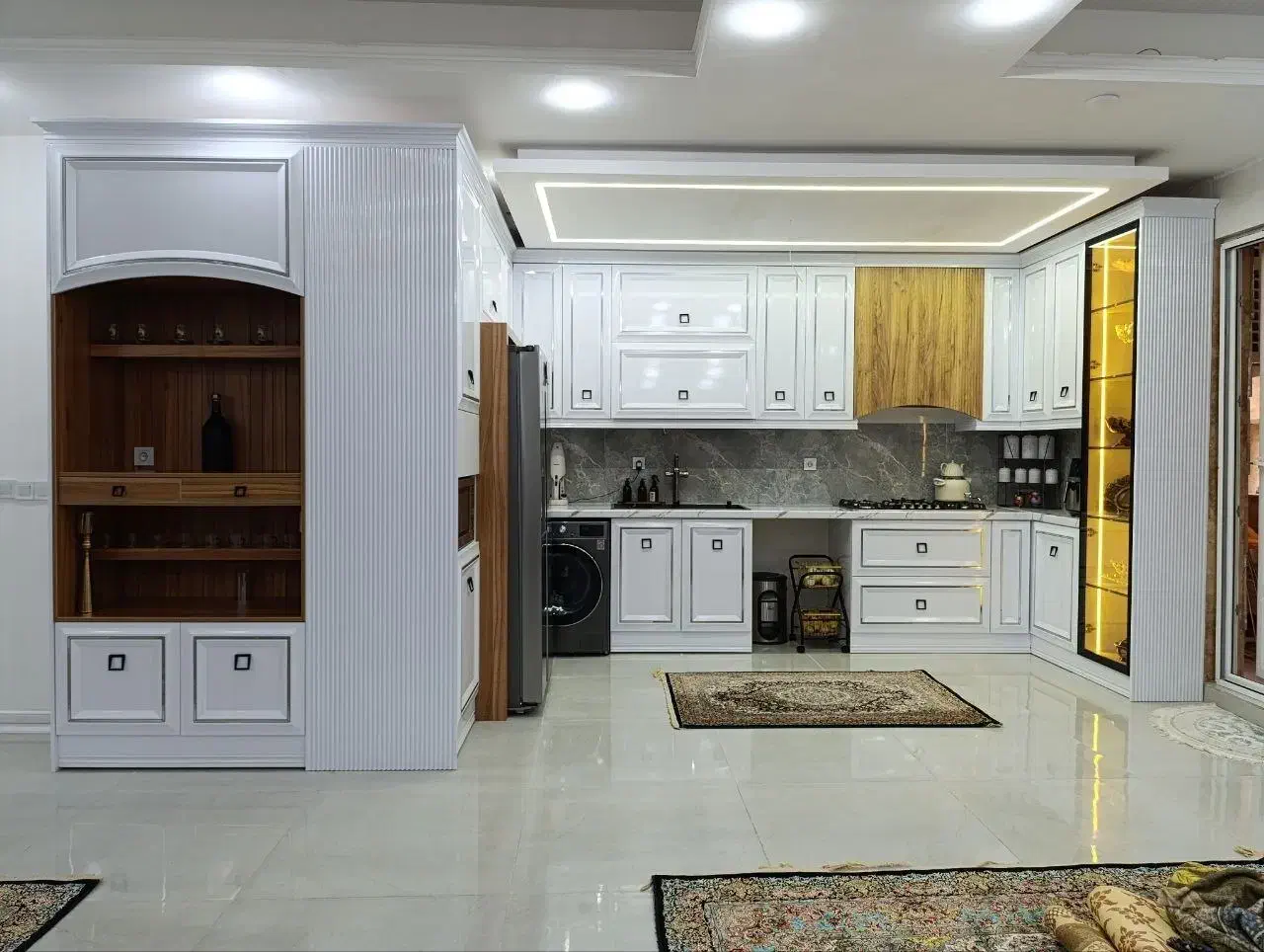 کابینت/آشپزخانه/کمددیواری|مصالح و تجهیزات ساختمان|جم, |دیوار