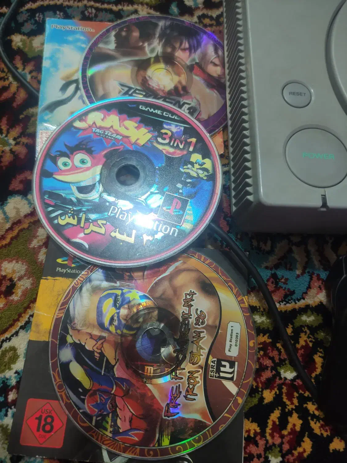 پلی وان|کنسول، بازی ویدئویی و آنلاین|نیشابور, فضل|دیوار