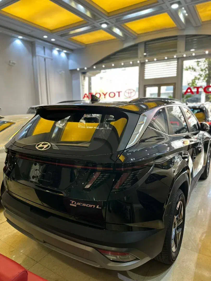 توسان لانگ  فول مشکی 2025|خودرو سواری و وانت|تهران, سهروردی|دیوار