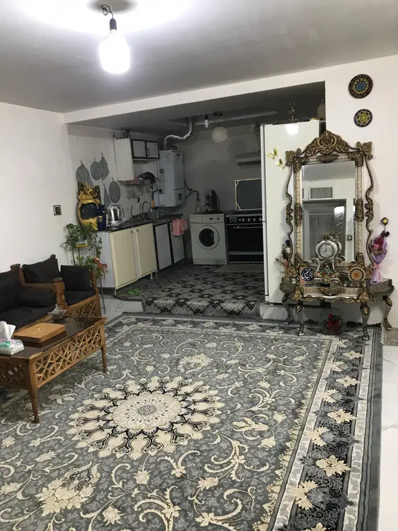اپارتمان ۶۰ متری اجاره ای|اجارهٔ آپارتمان|قم, تولید دارو و یخچال|دیوار