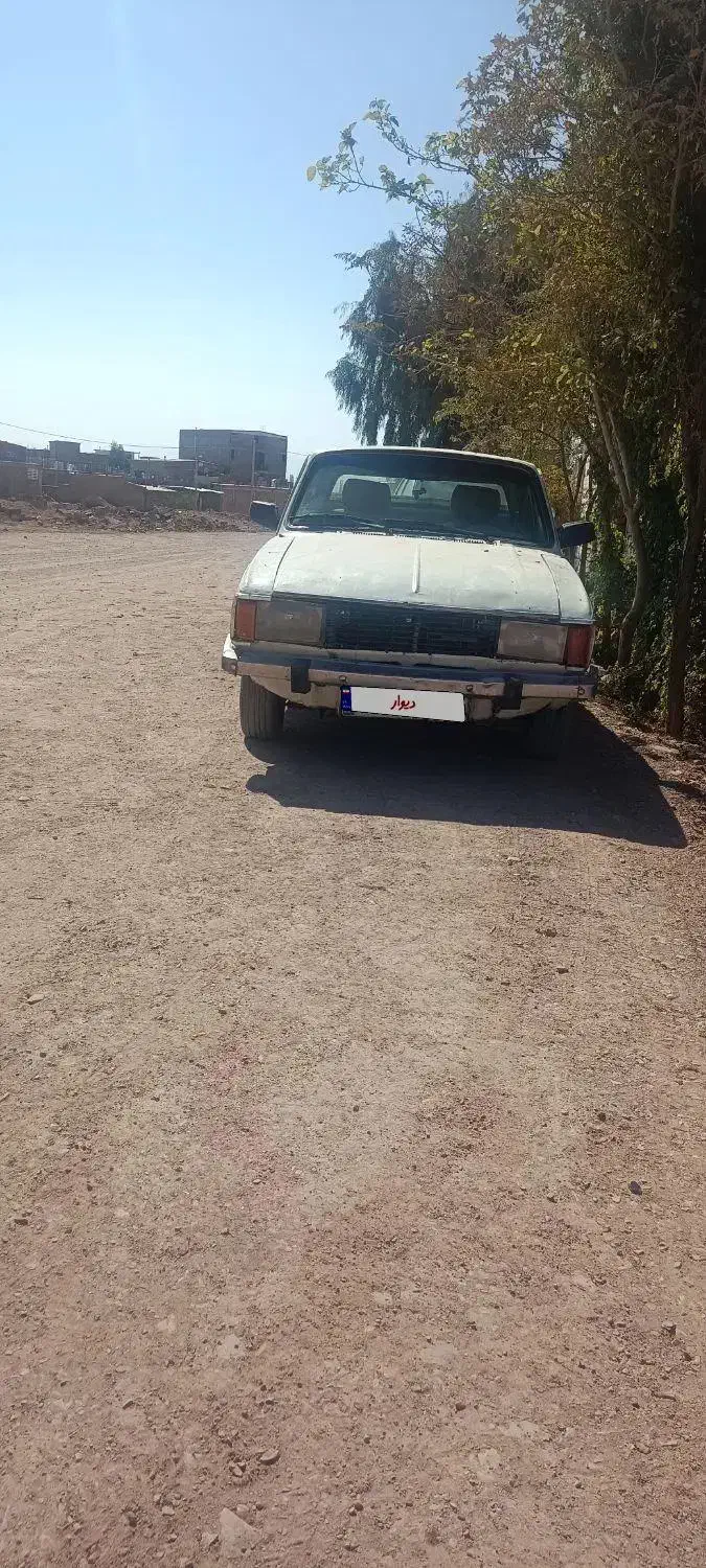 پیکان وانت|خودرو سواری و وانت|زرند, |دیوار