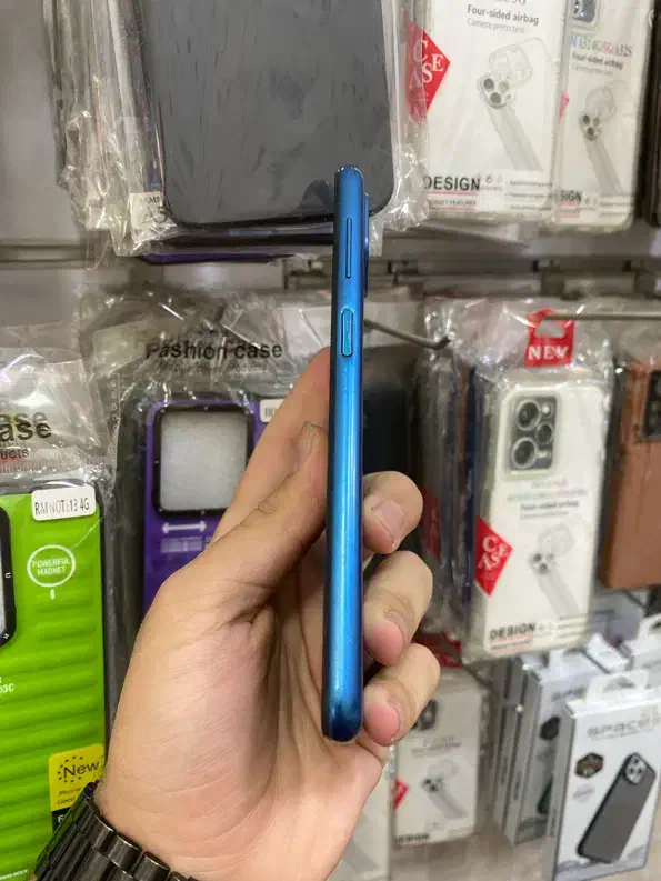 سامسونگ Galaxy A12 با حافظه ۱۲۸ گیگابایت|موبایل|پاکدشت, پاکدشت (مامازند)|دیوار