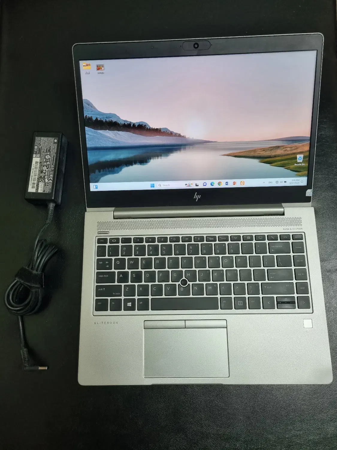 لپ تاپ HP EliteBook 745 G6|رایانه همراه|خوی, |دیوار