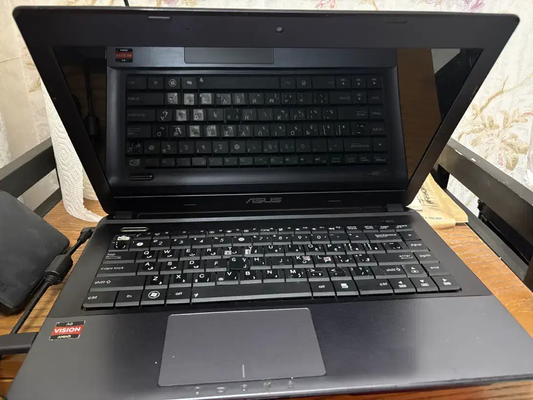 لب تاب asus مدل k45D|رایانه همراه|مشهد, مصلی (کارمندان اول)|دیوار