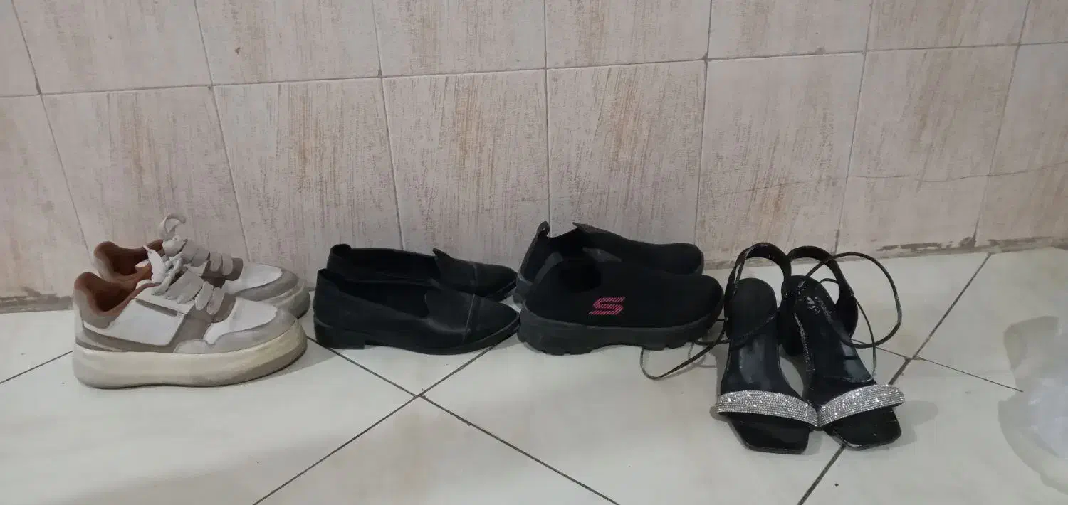 کفش|کیف، کفش، کمربند|سبزوار, فیاض|دیوار