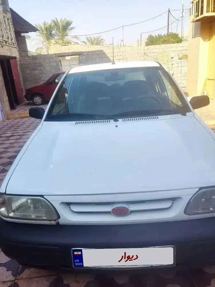 پراید ۱۳۱ مدل ۹۷|خودرو سواری و وانت|برازجان, |دیوار