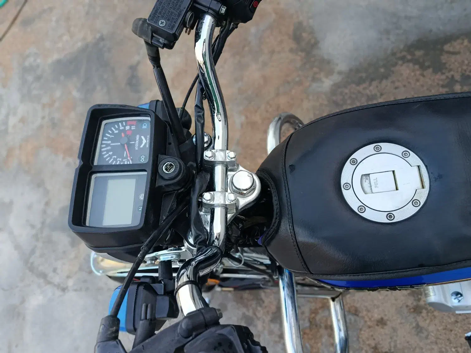 سلام موتور 200 احسان|موتورسیکلت|بجستان, |دیوار