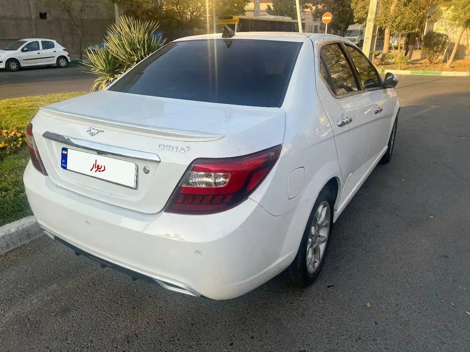 دنا پلاس تربو اتومات|خودرو سواری و وانت|کرج, چهارصد دستگاه|دیوار