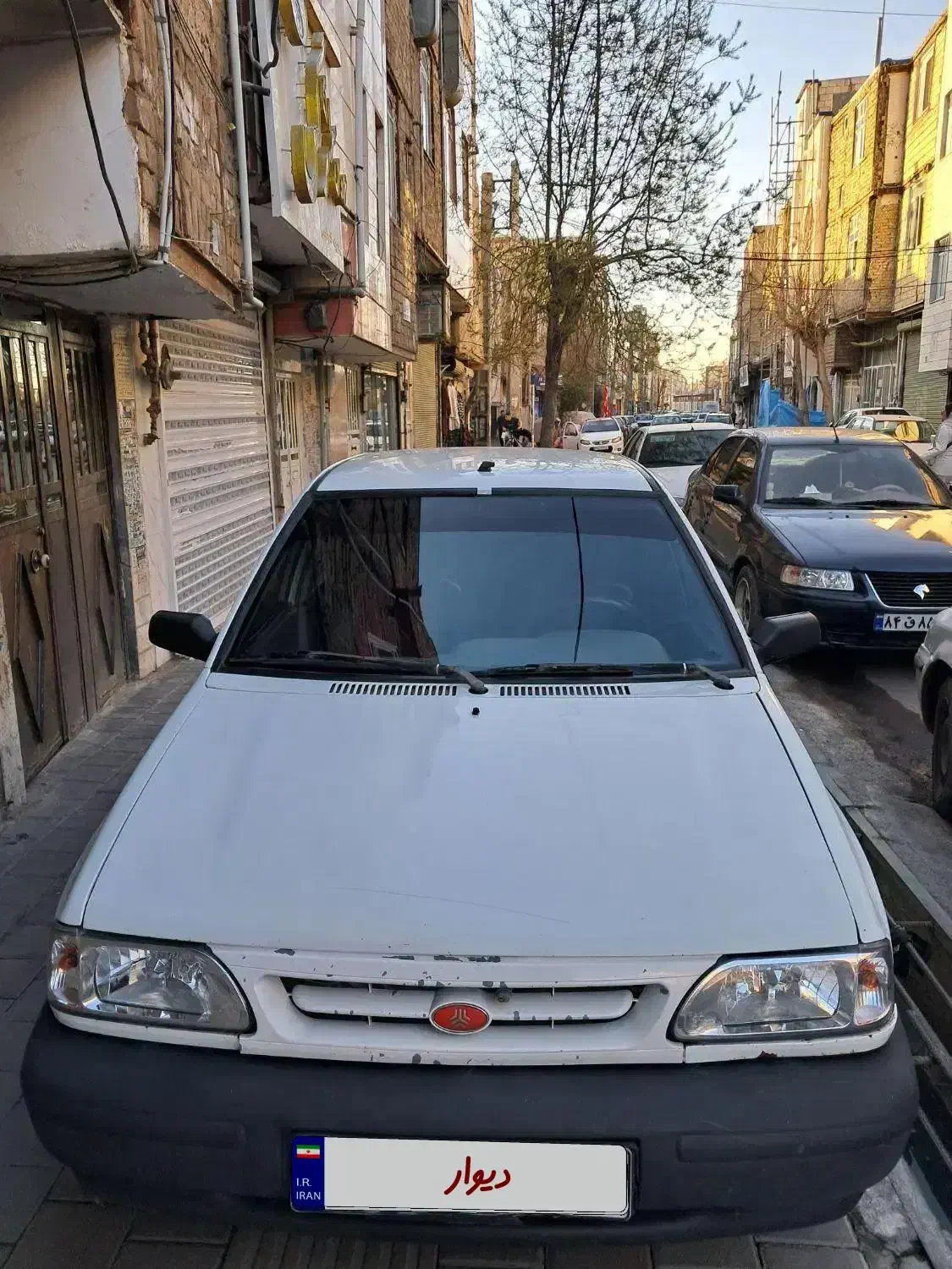 فروش فوری|خودرو سواری و وانت|گلستان (تهران), |دیوار