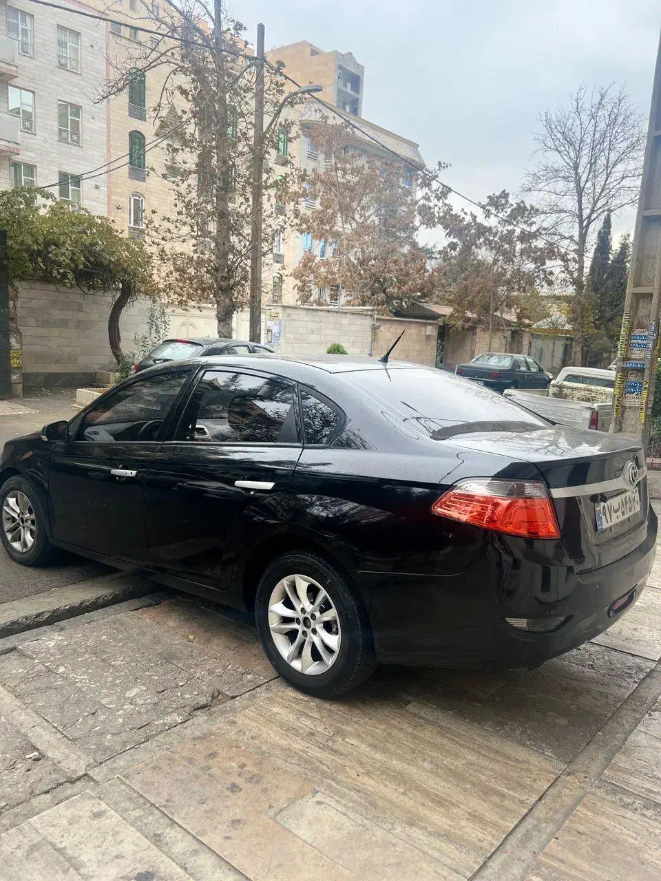 برلیانس H330 درحد نو خانگی|خودرو سواری و وانت|کرج, دهقان ویلا|دیوار