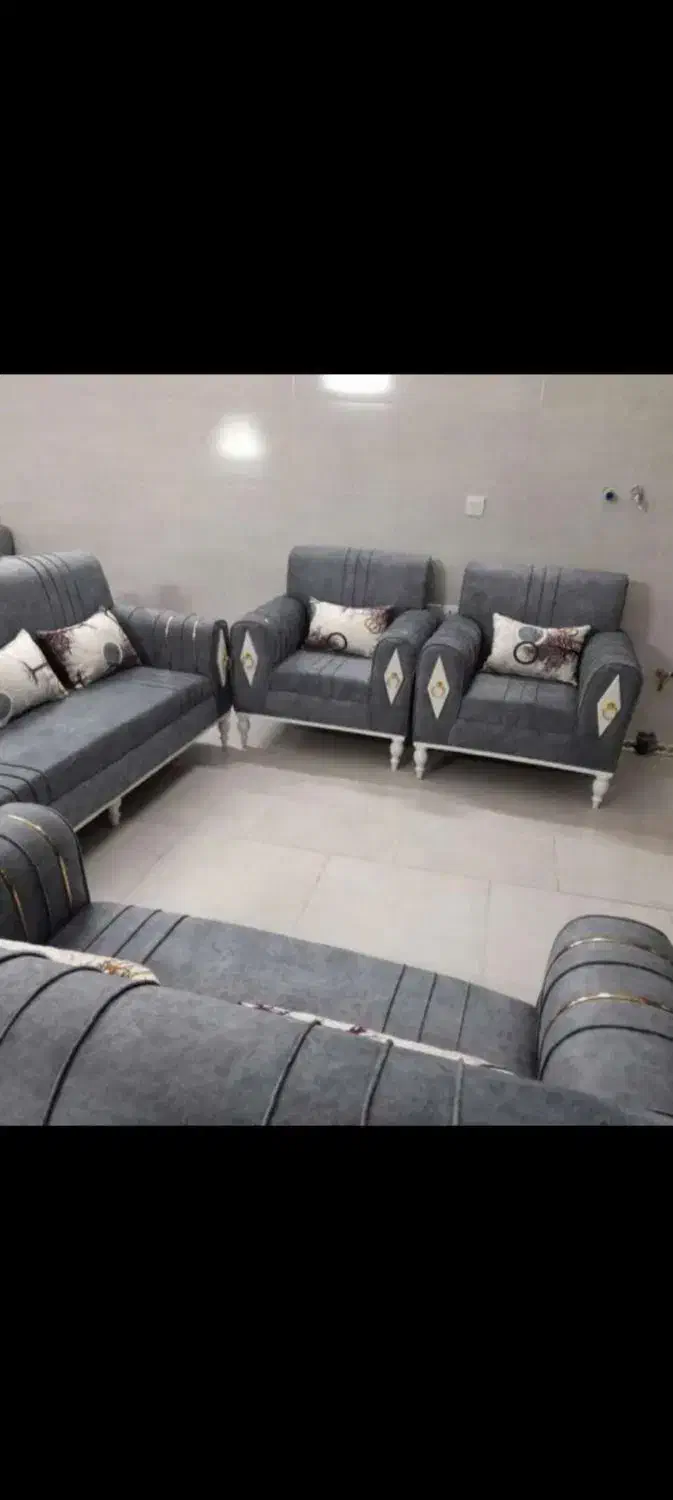 مبلمان راحتی یاس|مبلمان خانگی و میز عسلی|بومهن, |دیوار