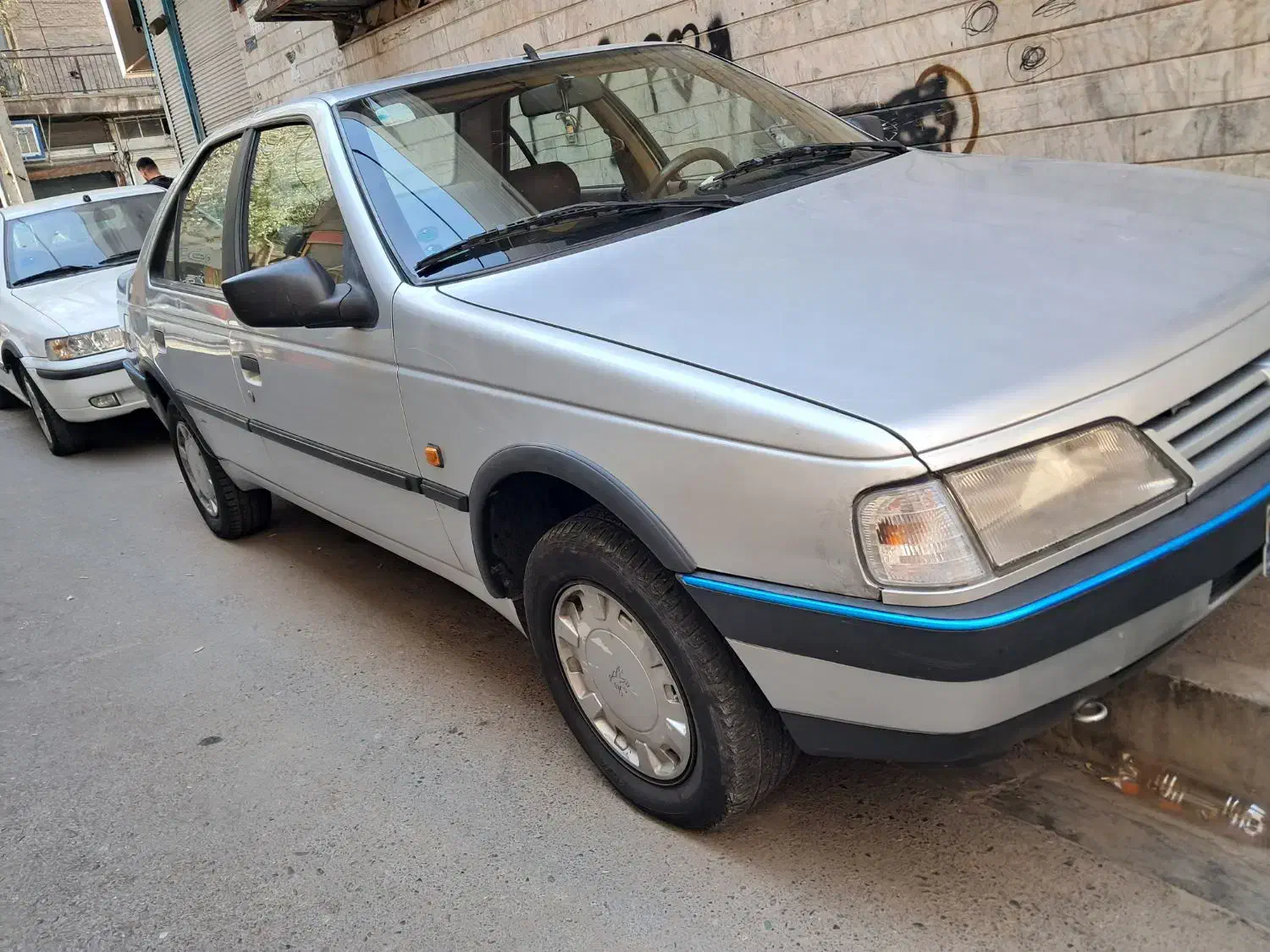 پژو 405 جی ال ایکس (GLX)، مدل ۱۳۹۳|خودرو سواری و وانت|تهران, گلچین|دیوار