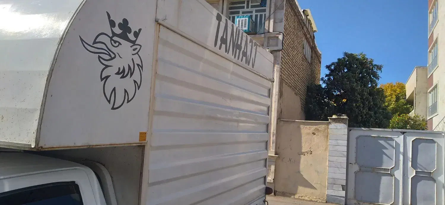 اتاق وانت مسقف اتاق ماشین مخصوص تویوتا|قطعات یدکی و لوازم جانبی|شیراز, شیشه‌گری|دیوار