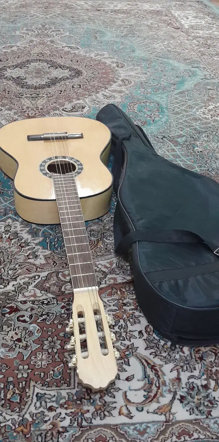 گیتار   G 200|گیتار، بیس، امپلیفایر|فولادشهر, B2|دیوار