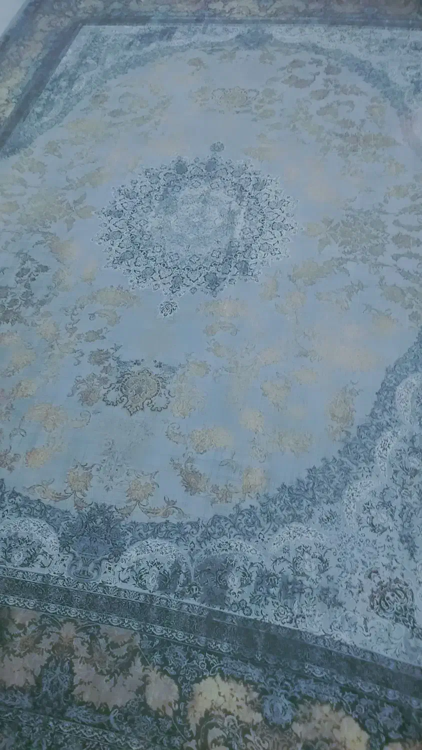 یک عدد روفرشی ۱۲ کشدار و یک عدد فرش یک دو متره|روفرشی|مشهد, چهاربرج|دیوار