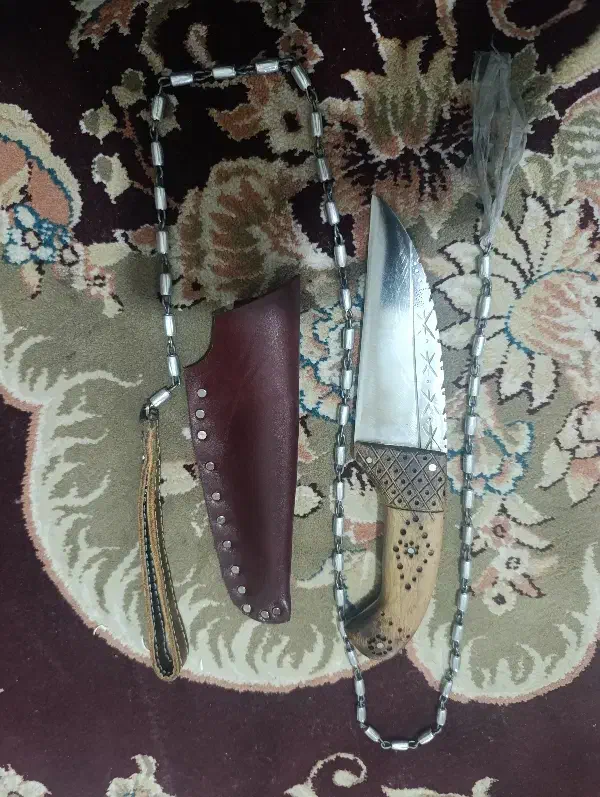 چاقو|کوهنوردی و کمپینگ|مرودشت, ولایت|دیوار