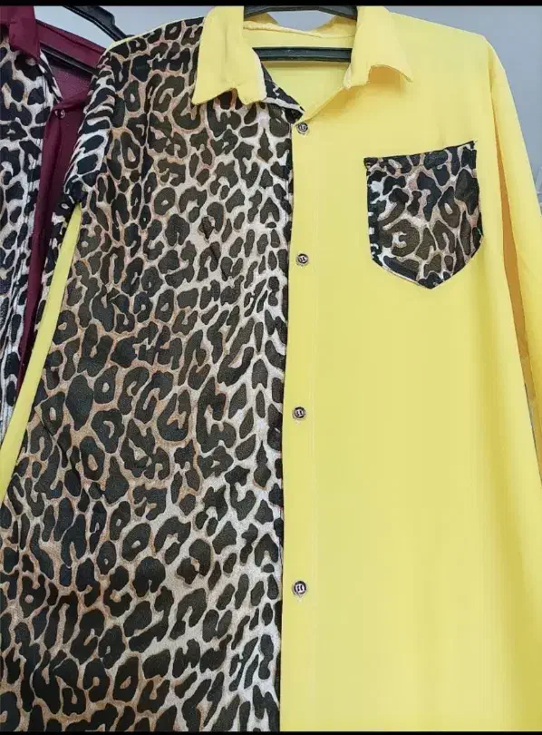 شومیز زرد زنانه|لباس|خرم‌آباد, |دیوار