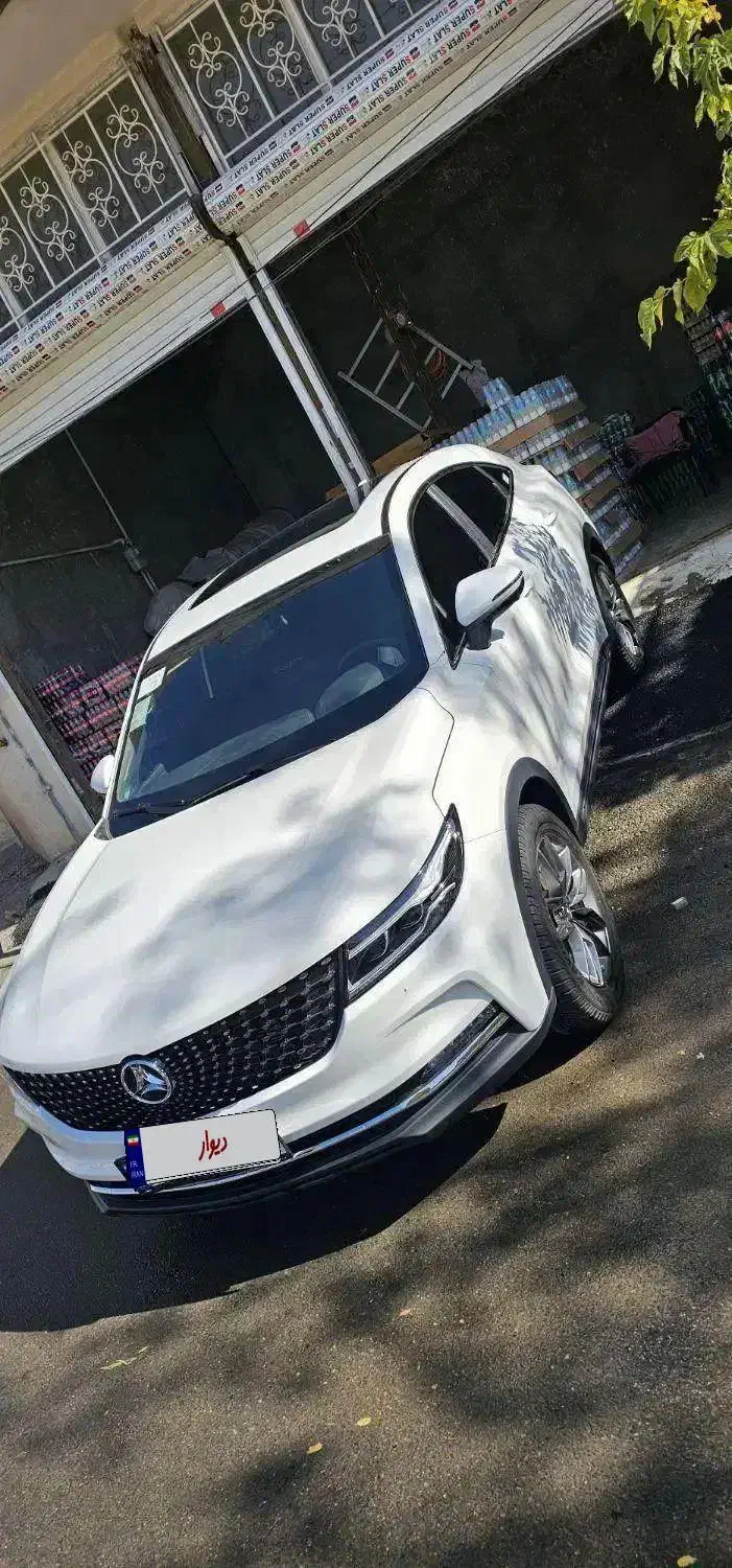 دیگنیتی پرایم ۴۰۴ در حد صفر|خودرو سواری و وانت|رودهن, |دیوار