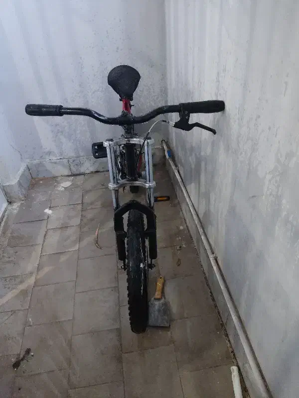 دوچرخه 20|دوچرخه، اسکیت، اسکوتر|فولادشهر, B4|دیوار