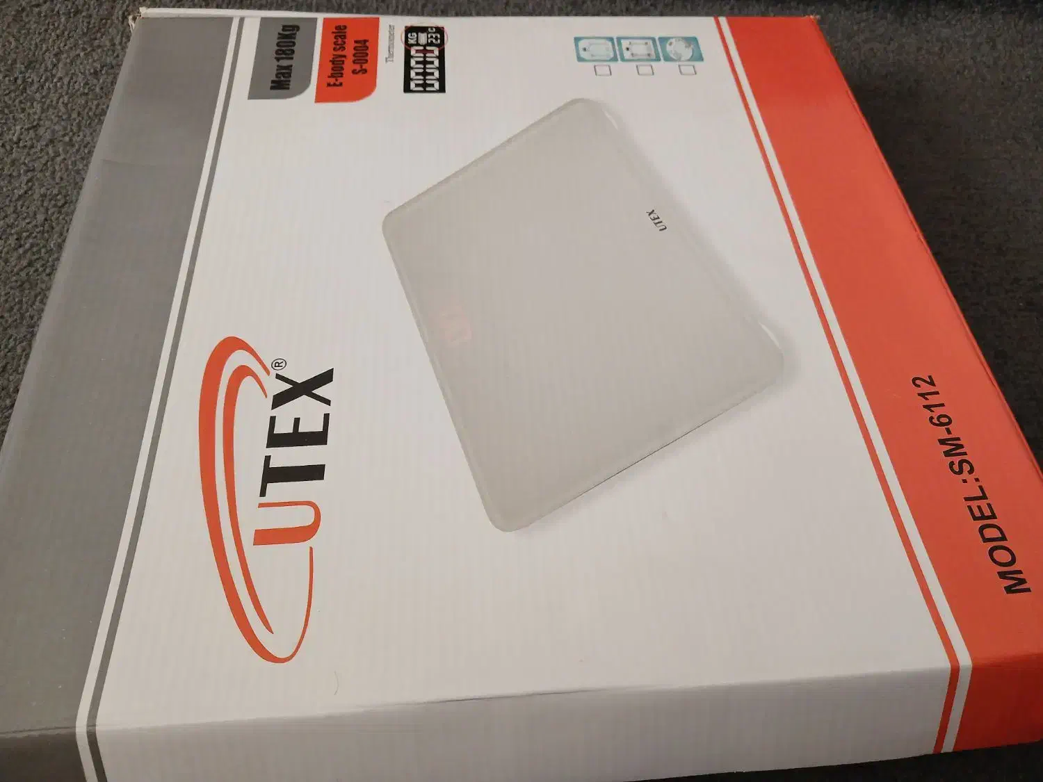 ترازو کاملا نو|تجهیزات ورزشی|مشکین‌دشت, |دیوار