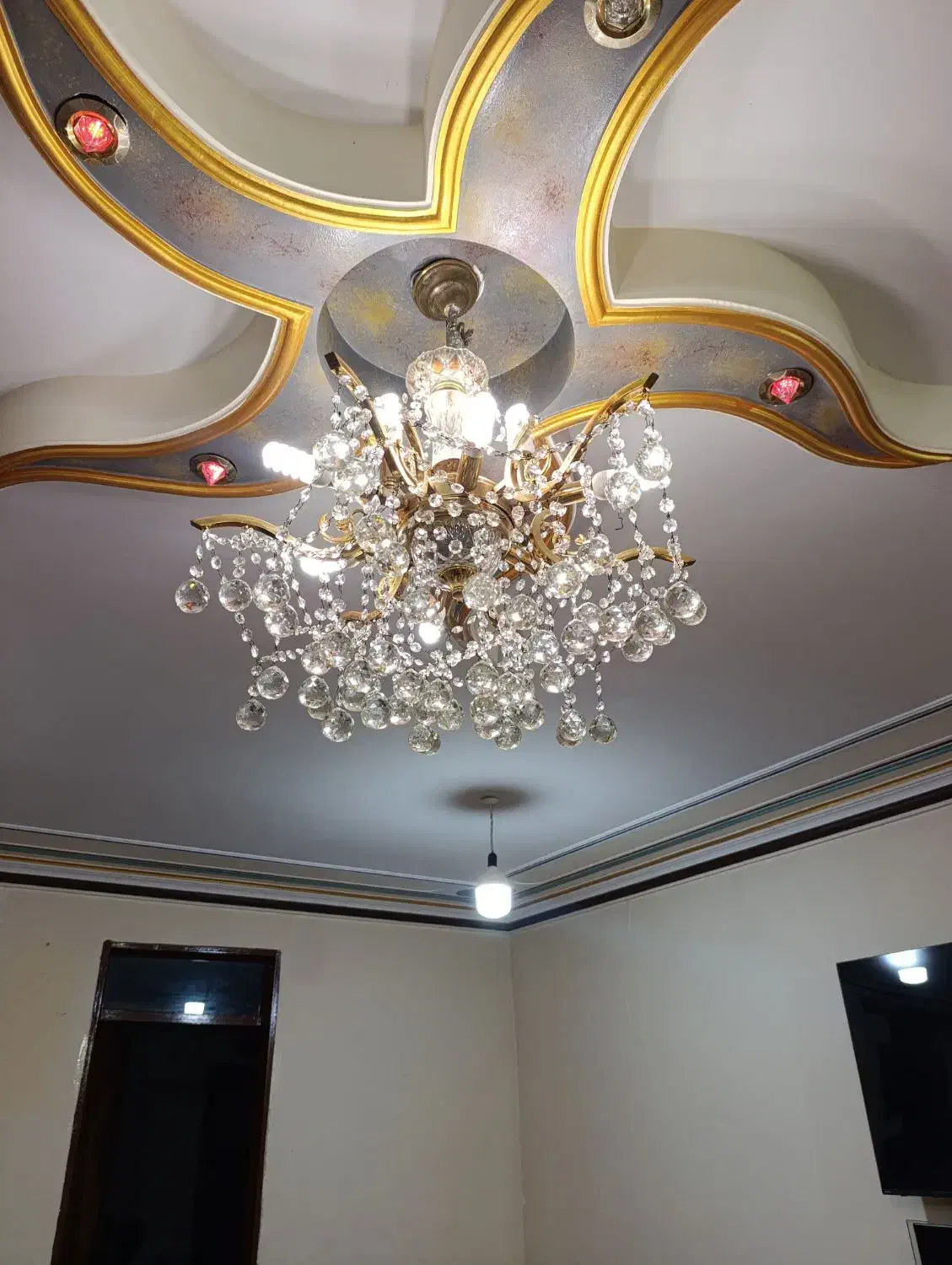 فروش لوستر|لوستر و چراغ آویز|اردبیل, |دیوار