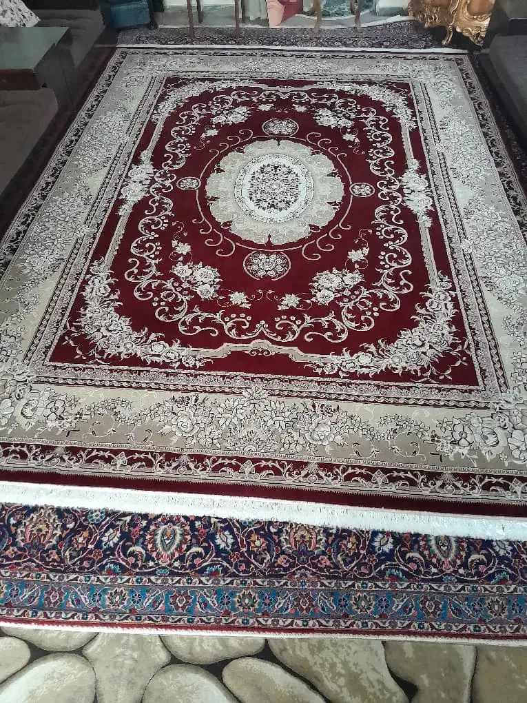 یک تخته ۱۲ متری ۷۰۰ شانه|فرش|پاکدشت, پاکدشت (مامازند)|دیوار