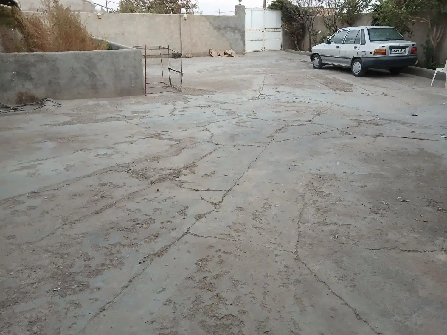 ملک به مساحت ۴۰۰ متر|فروش زمین و ملک کلنگی|اسفرورین, |دیوار