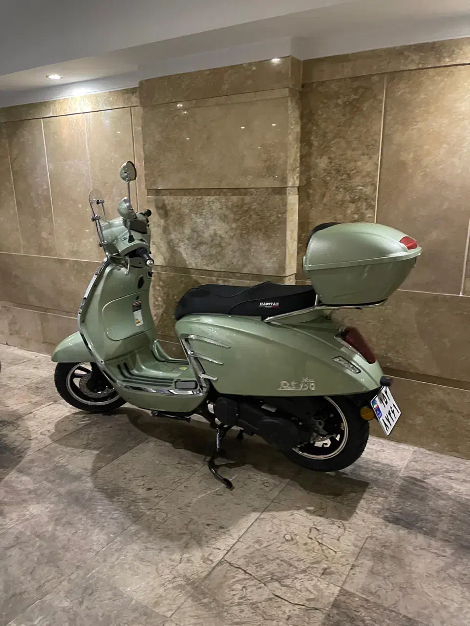 موتور همتاز rs150|موتورسیکلت|تهران, حکمت|دیوار